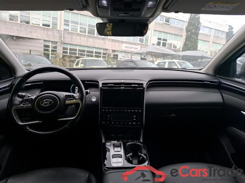 Tucson Executive Hybrid 2WD 1.6 T-GDI 230CV BVA7 E6d #5