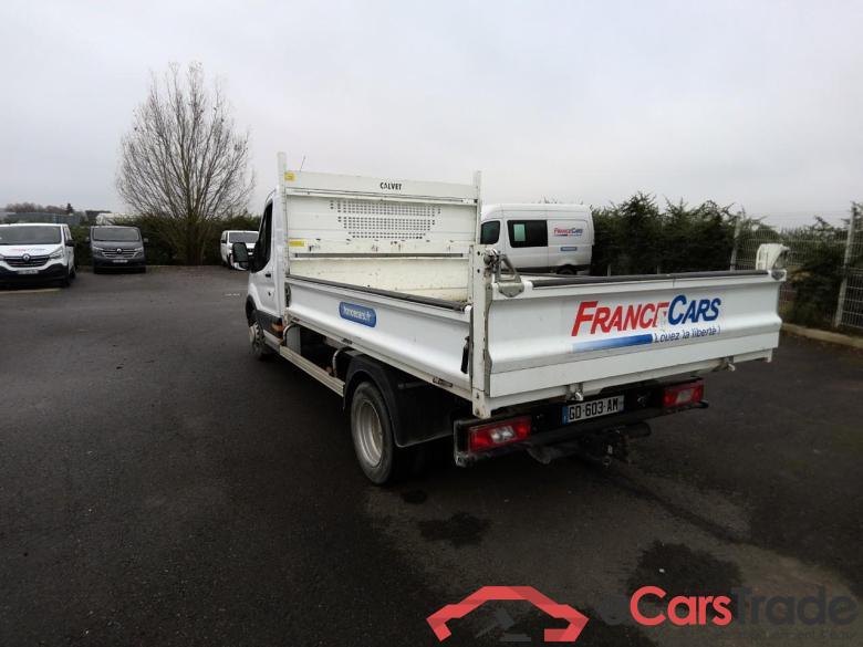 TRANSIT BENNE COFFRE 170 RISK #3