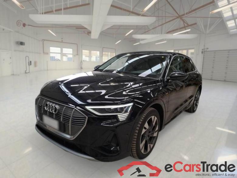 AUDI E-TRON / 2019 / 5P / SUV 55 QUATTRO EVOLUTION #1