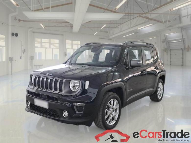 JEEP RENEGADE / 2018 / 5P / SUV 1.3 T4 PHEV 190CV LIMITED 4XE AUTO #1