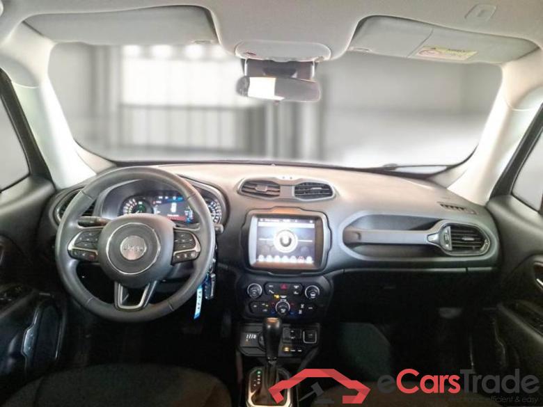 JEEP RENEGADE / 2018 / 5P / SUV 1.3 T4 PHEV 190CV LIMITED 4XE AUTO #3