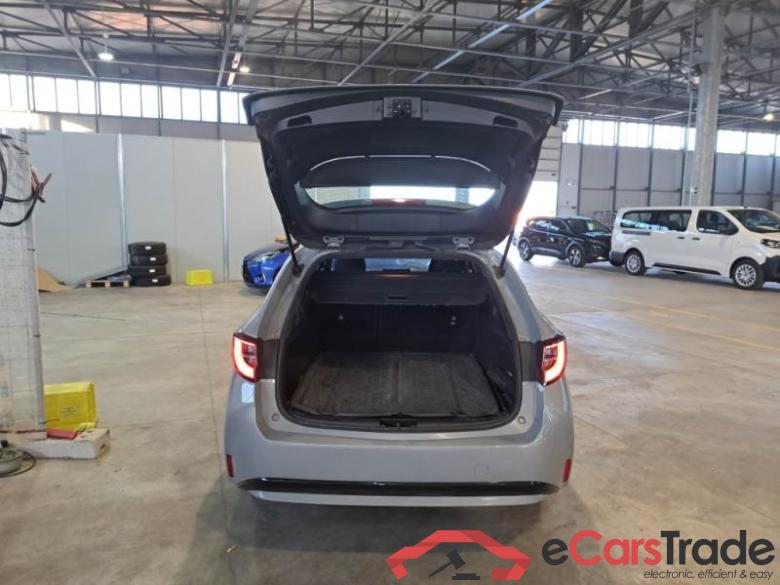 TOYOTA COROLLA / 2019 / 5P / STATION WAGON TS 1.8 HYBRID BUSINESS #5