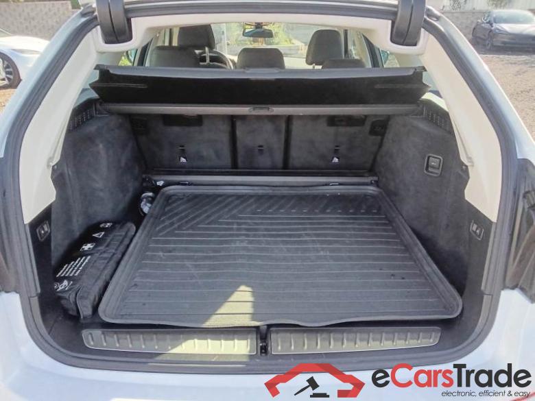 BMW SERIE 5 / 2020 / 5P / STATION WAGON 520D AUT BUSINESS MH48V TOURING #5