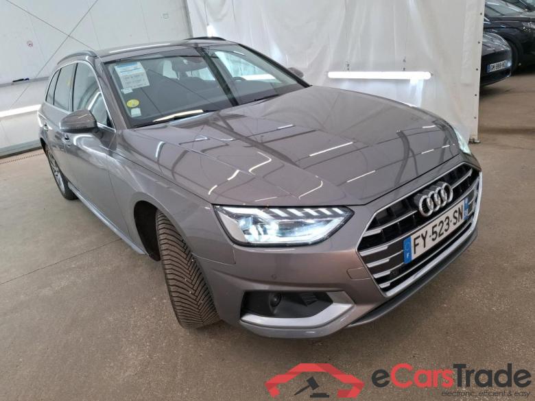 A4 Avant 30 TDI Business Line 2.0 TDI 135CV BVA7 E6d #4