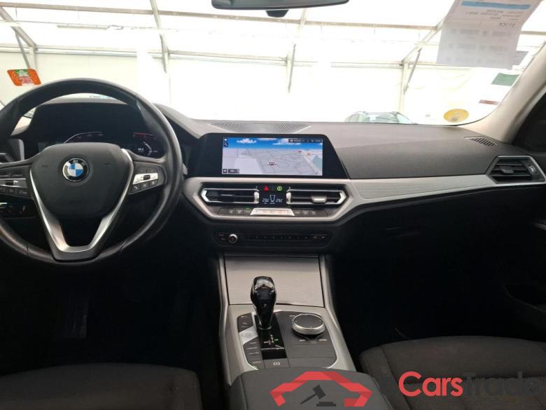 BMW Série 3 Berline / 2018 / 4P / Berline 318d 150ch Business Design BVA8 #5