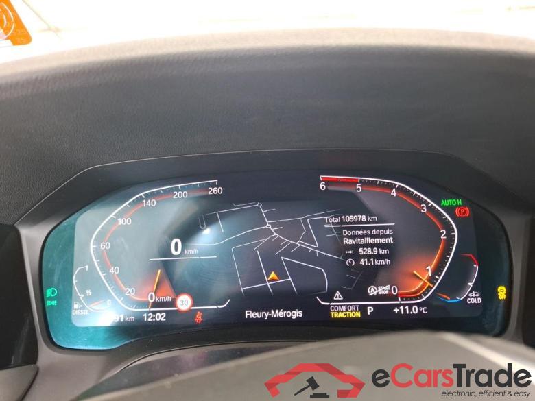 BMW Série 3 Berline / 2018 / 4P / Berline 318d 150ch Business Design BVA8 #6