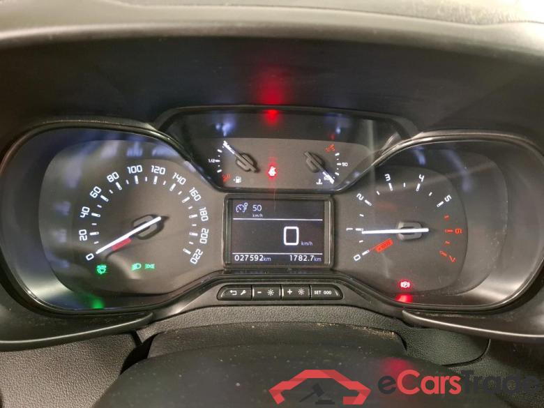 Berlingo Fourgon Driver M 650 1.5 BlueHDi 100CV BVM6 E6d #6