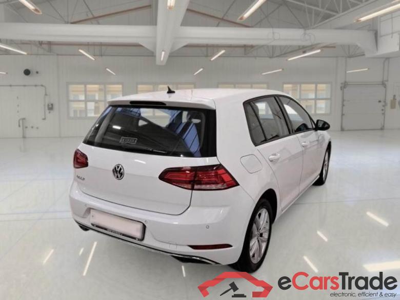 VOLKSWAGEN GOLF / 2017 / 5P / BERLINA 1.6 TDI BUSINESS BMT DSG #2