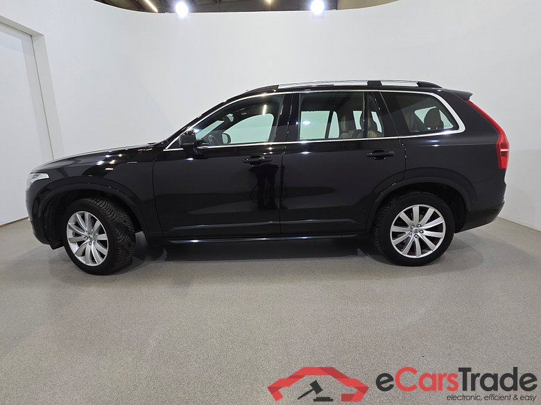 Volvo XC90 2.0 D4 Inscription 7PL Aut. Pano LED-Xenon Head-Up Virtual ACC Navi Leather KeylessGo Camera Klima PDC ... #2