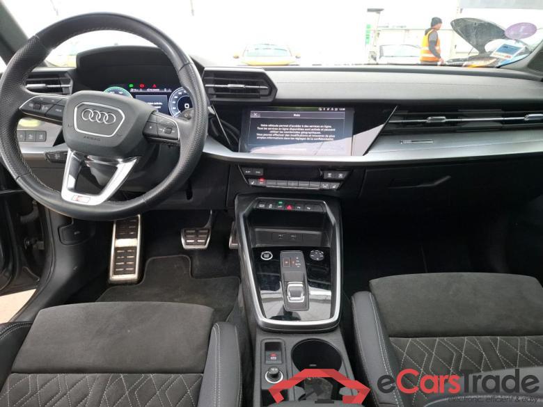 A3 Sportback 40 TFSI e S line 1.4 TFSI 205CV BVA6 E6d #5
