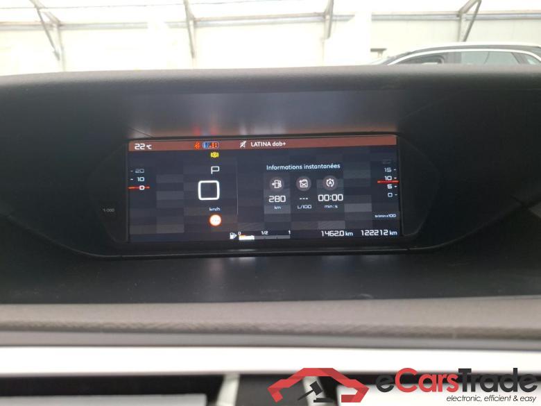 C4 Grand Picasso/Spacetourer Shine 1.5 BlueHDi 130CV BVA8 E6d #6