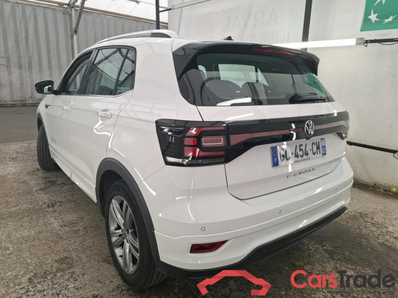 VOLKSWAGEN T-cross / 2018 / 5P / SUV 1.0 TSI 110ch DSG R-Line(SP) #2