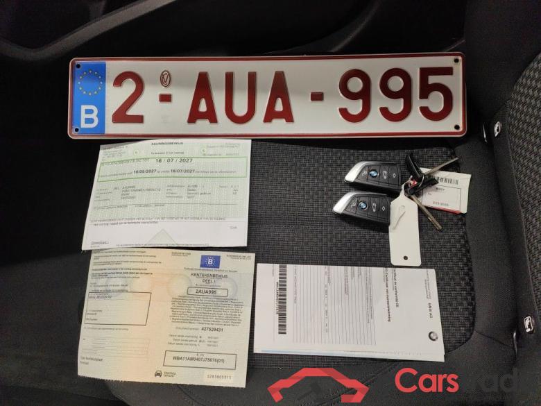 BMW 2 Reeks Gran Coupé 216dA (85kW) 4d #4