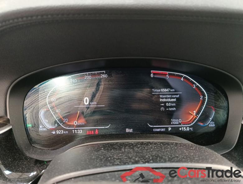 BMW 5 Reeks Berline 520d 120kW Aut. 4d #3