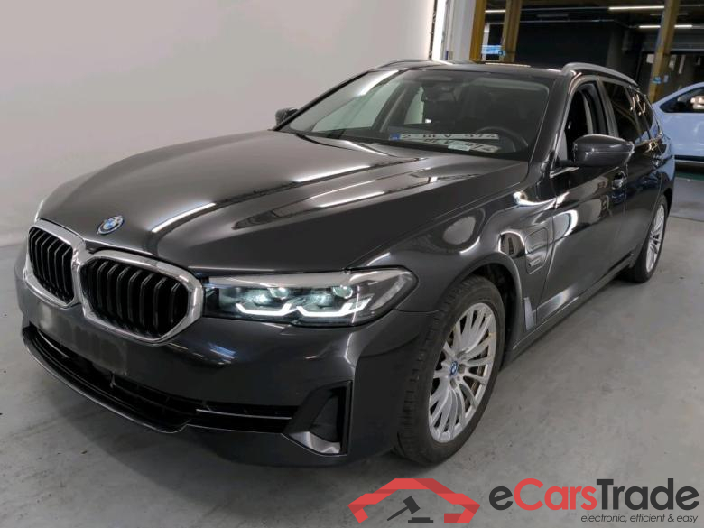 BMW 5 SERIES TOURING 2.0 530E TOURING AUTO