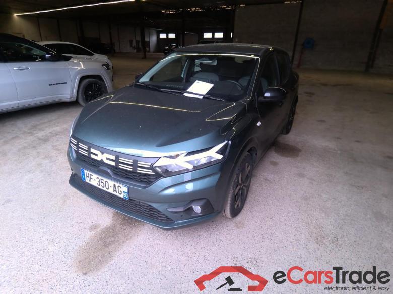 SANDERO JOURNEY TCE 90 BVM #2