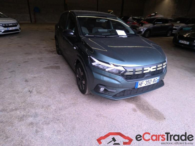 SANDERO JOURNEY TCE 90 BVM #3