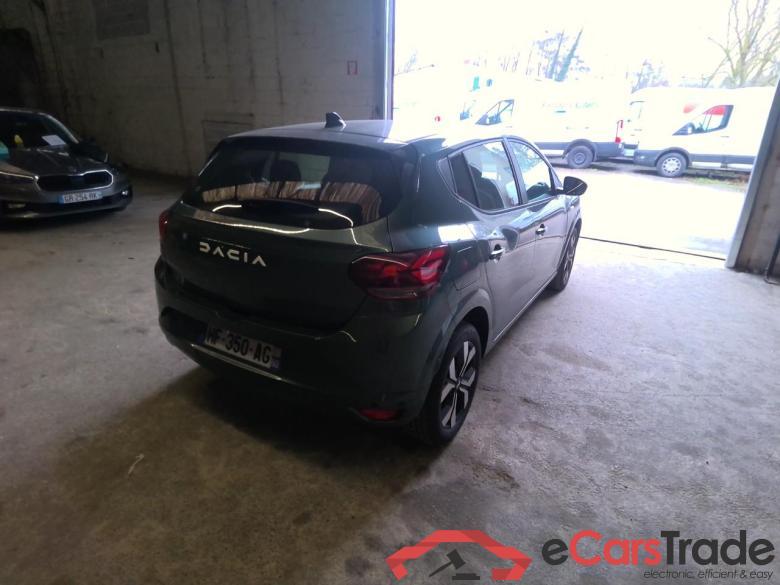 SANDERO JOURNEY TCE 90 BVM #5