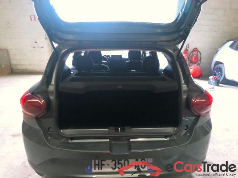 SANDERO JOURNEY TCE 90 BVM #6