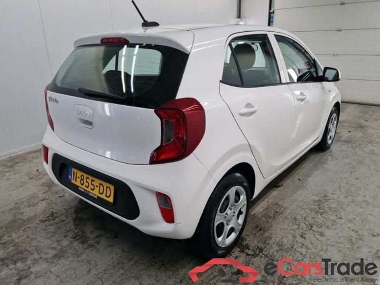KIA Picanto 1.0 DPi ComfortLine #2