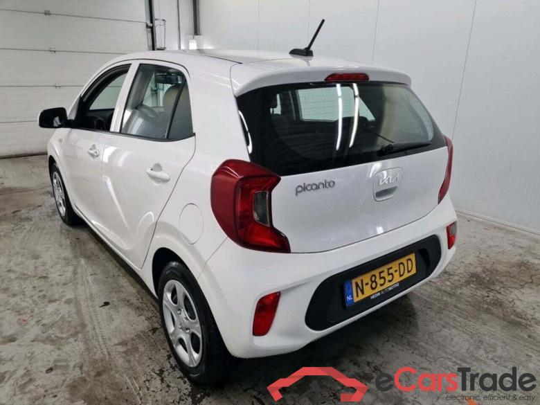 KIA Picanto 1.0 DPi ComfortLine #6