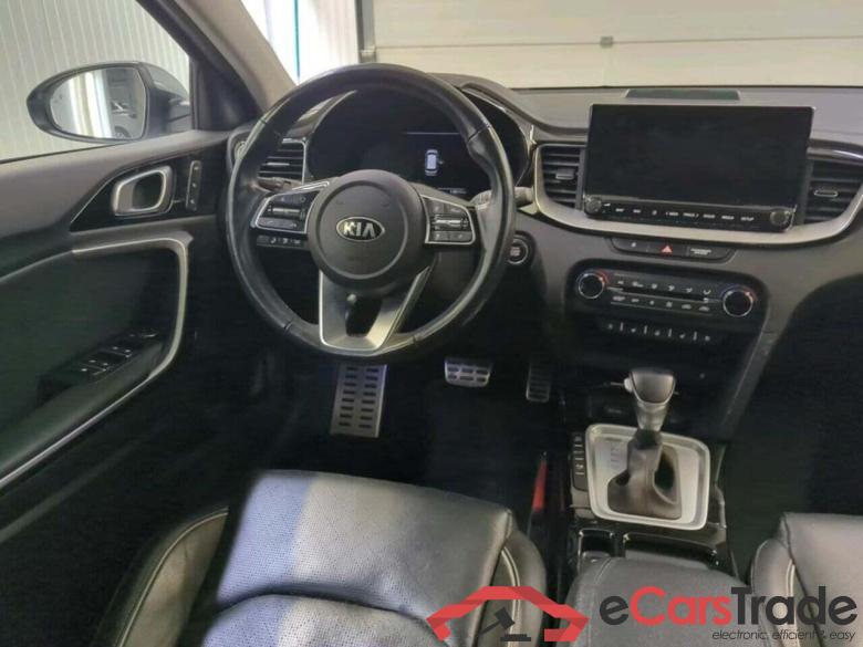 KIA ceed sportswagon 1.6 GDI PHEV Ex.Line #3