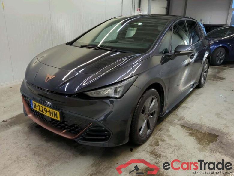 CUPRA Born Business Plus 62 kWh #1