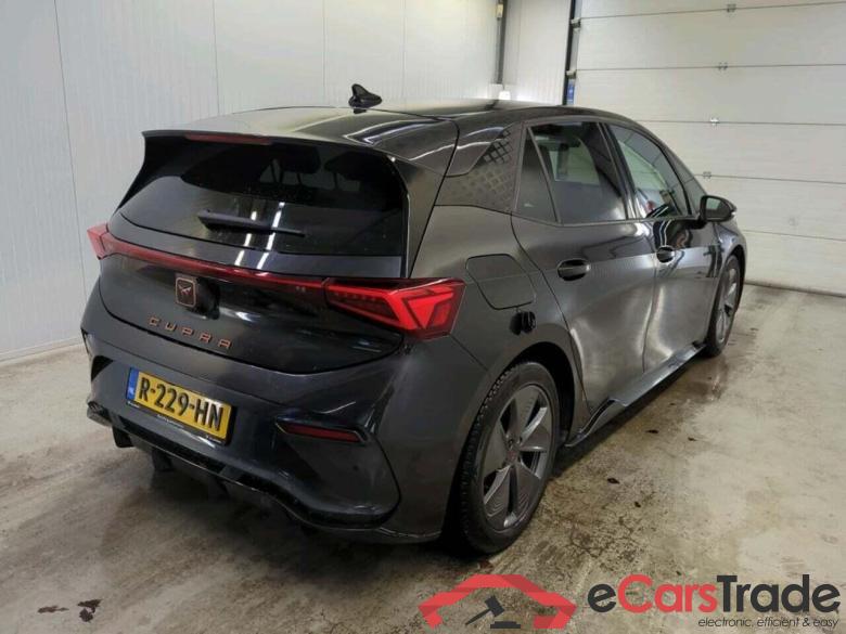 CUPRA Born Business Plus 62 kWh #2