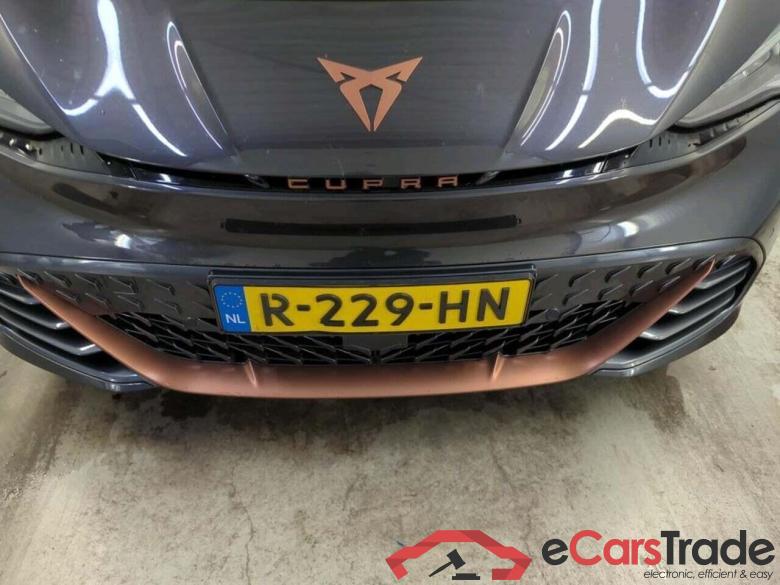 CUPRA Born Business Plus 62 kWh #4