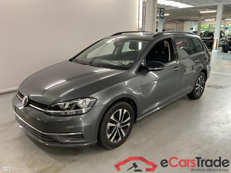 VOLKSWAGEN GOLF VII VARIANT - 2017 1.0 TSI IQ.Drive OPF STOCK #2