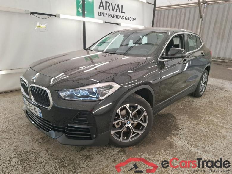 Série X2 sDrive 18i Lounge 1.5 135CV BVM6 E6d #1