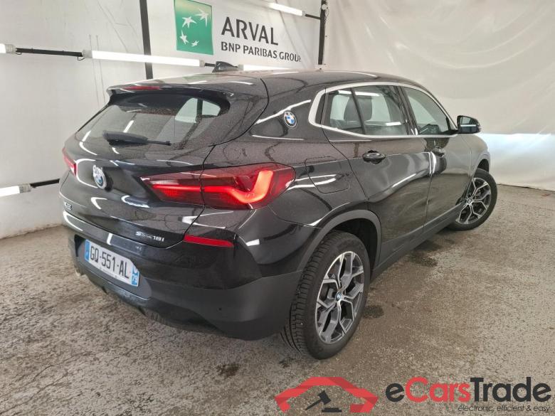 Série X2 sDrive 18i Lounge 1.5 135CV BVM6 E6d #3