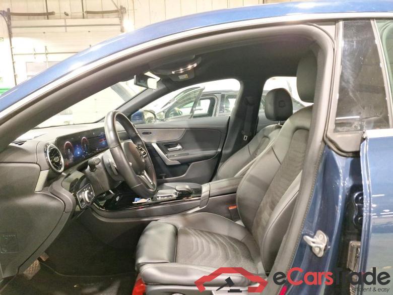 MERCEDES-BENZ CLA SHOOTING BRAKE 1.3 CLA 250 E BUSINESS SOLUTION DCT #5