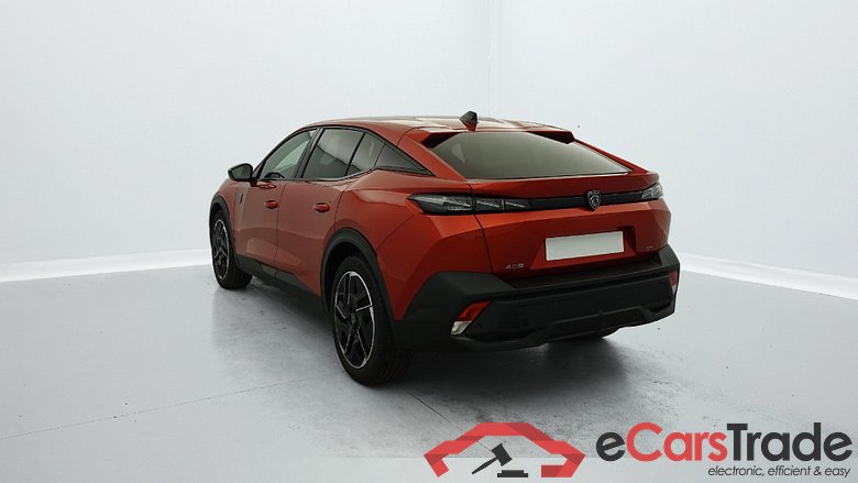 Peugeot 408 Hybrid 145 e-DCS6 GT #5