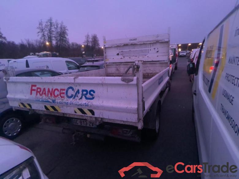 TRANSIT BENNE COFFRE 170 RISK #3