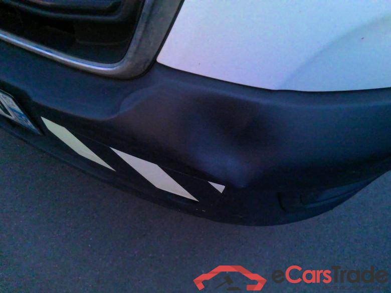 TRANSIT BENNE COFFRE 170 RISK #6