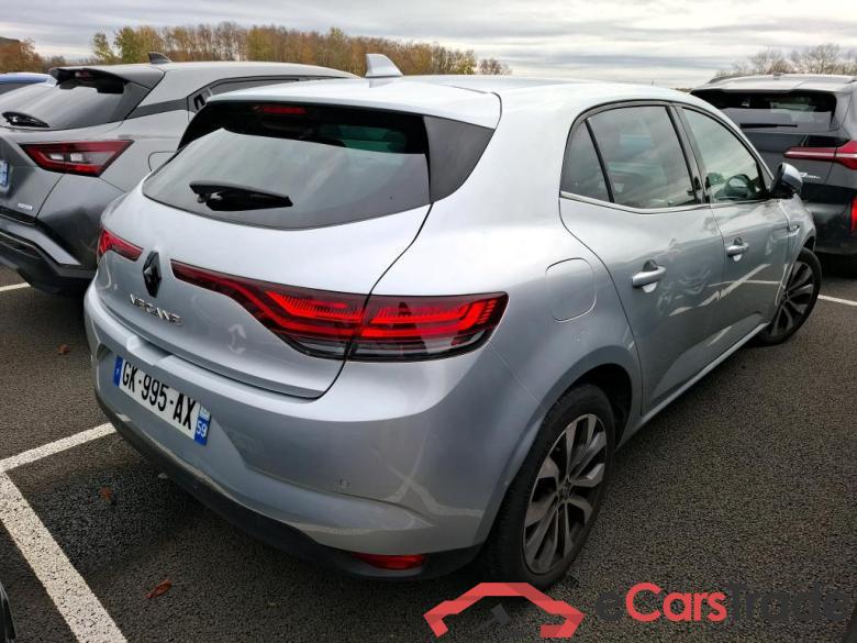 RENAULT Mégane Berline 5p Berline Busine Intens TCe 140 EDC FAP #3