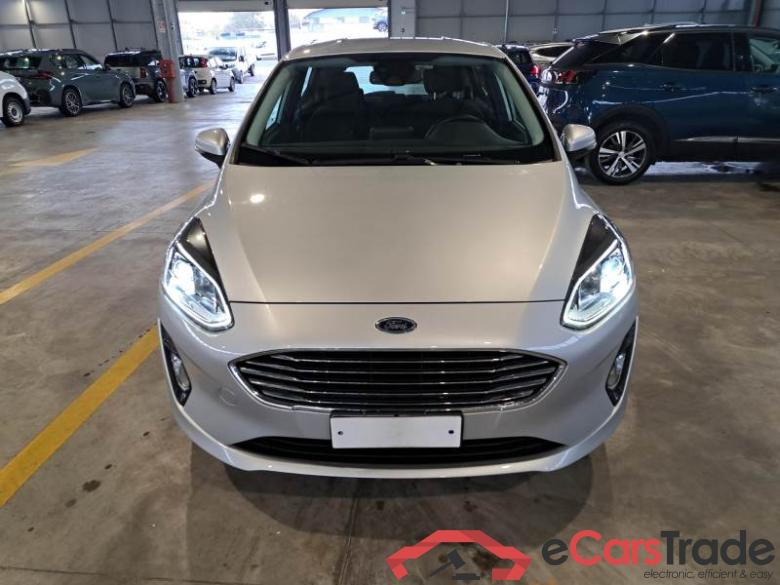 FORD FIESTA / 2017 / 5P / BERLINA 1.1 75CV SeS TITANIUM #6