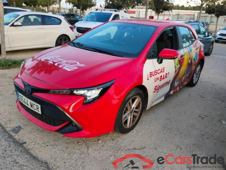 TOYOTA Corolla 1.8 125H ACTIVE TECH E-CVT
