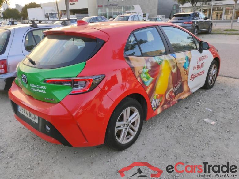 TOYOTA Corolla 1.8 125H ACTIVE TECH E-CVT #2