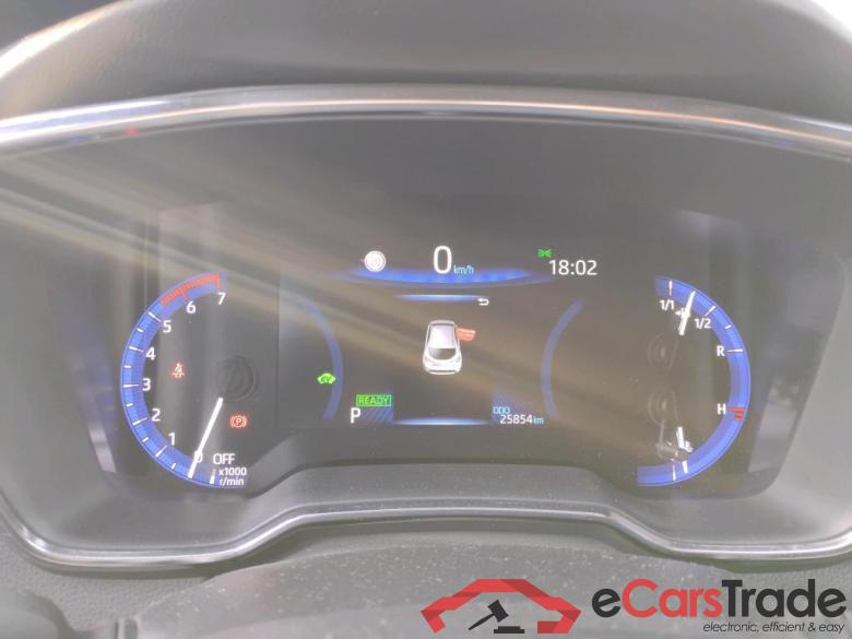 TOYOTA Corolla 1.8 125H ACTIVE TECH E-CVT #4