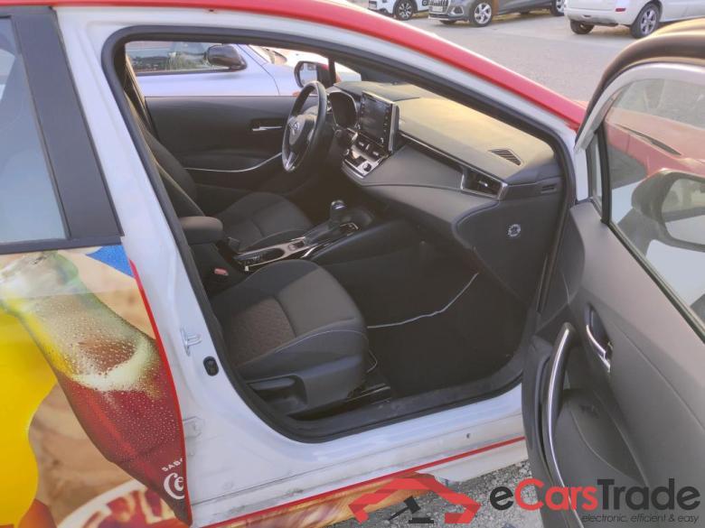 TOYOTA Corolla 1.8 125H ACTIVE TECH E-CVT #6