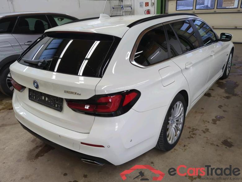 Baureihe 5 Touring 530 e 2.0 215KW AT8 E6d #3