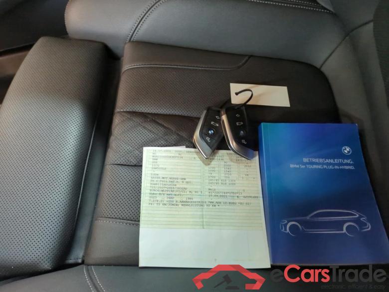 Baureihe 5 Touring 530 e 2.0 215KW AT8 E6d #4