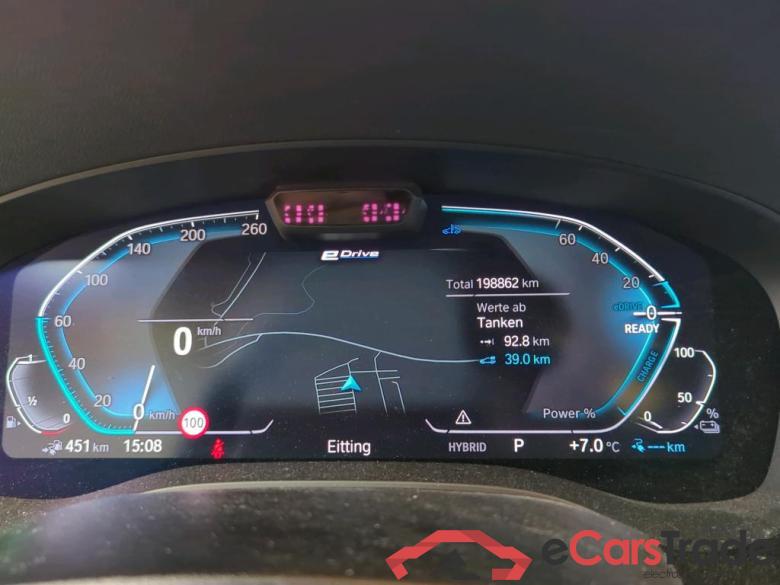 Baureihe 5 Touring 530 e 2.0 215KW AT8 E6d #6