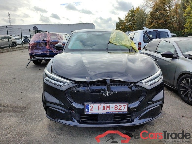 Ford Mustang Mach-E 72kWh 198kW Standard Range RWD 5d !!Damaged car!!