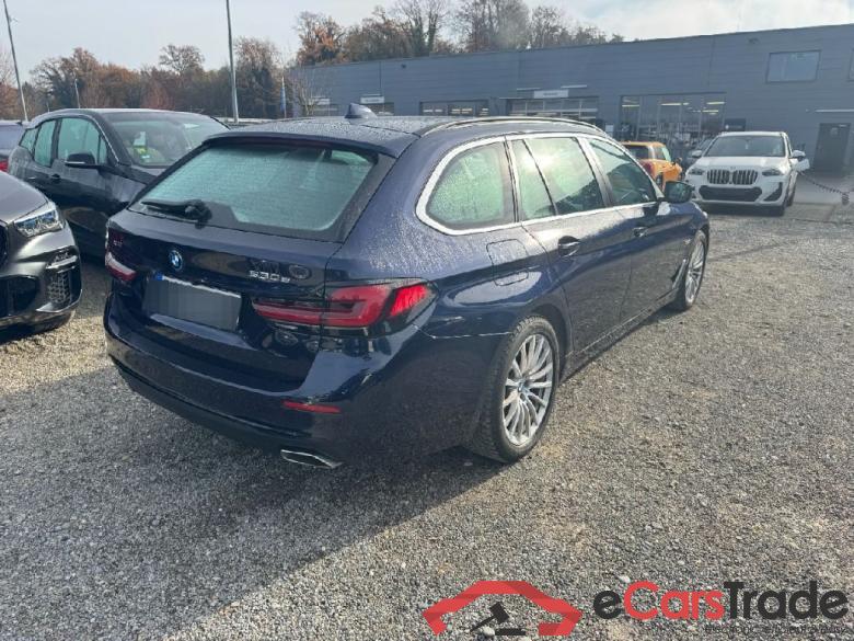 Baureihe 5 Touring 530 e xDrive 2.0 215KW AT8 E6d #2