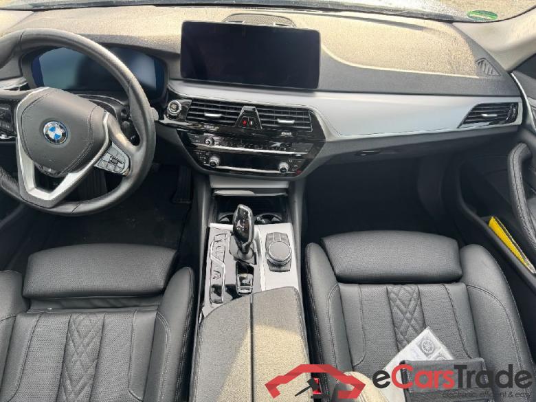 Baureihe 5 Touring 530 e xDrive 2.0 215KW AT8 E6d #3