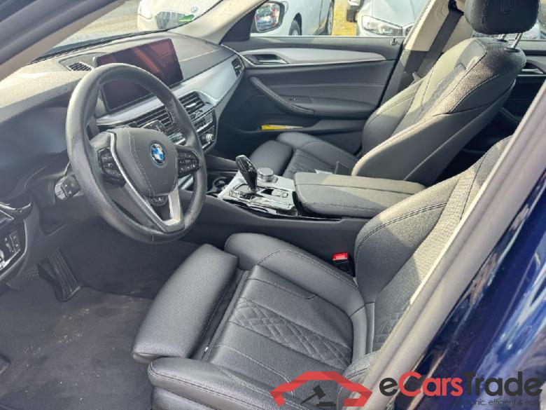 Baureihe 5 Touring 530 e xDrive 2.0 215KW AT8 E6d #4