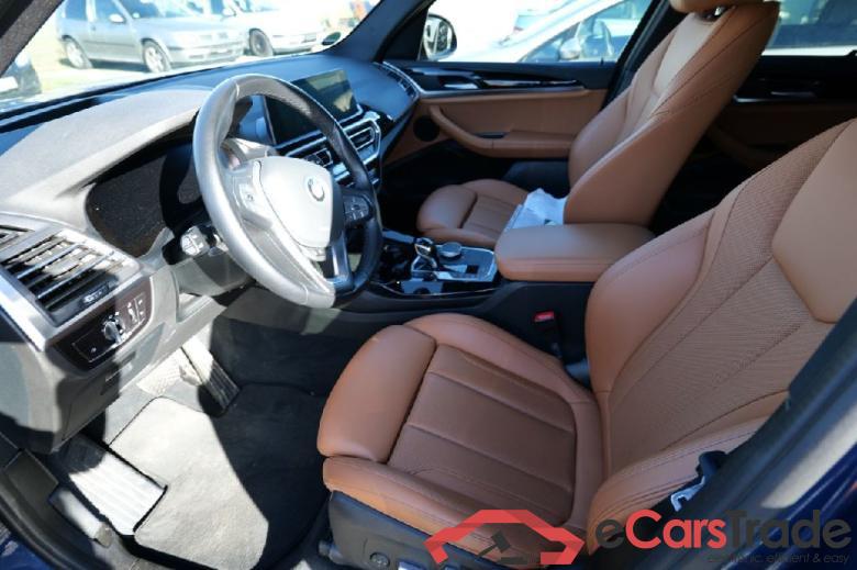Baureihe X3 xDrive 30 e 2.0 215KW AT8 E6d #4